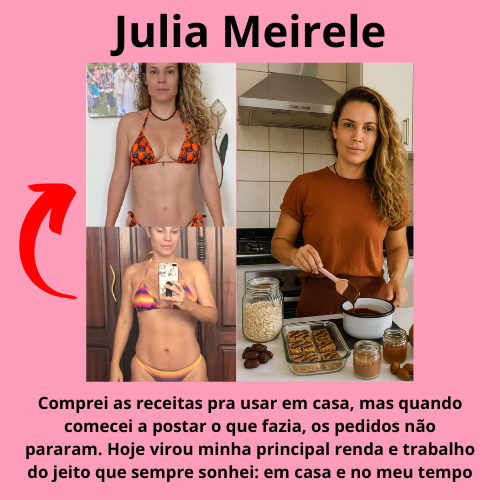 Eu emagreci 7kg em 40 dias e comecei a vender os doces na minha cidade. Hoje, ganho mais de R$2.000 por mês! (2)